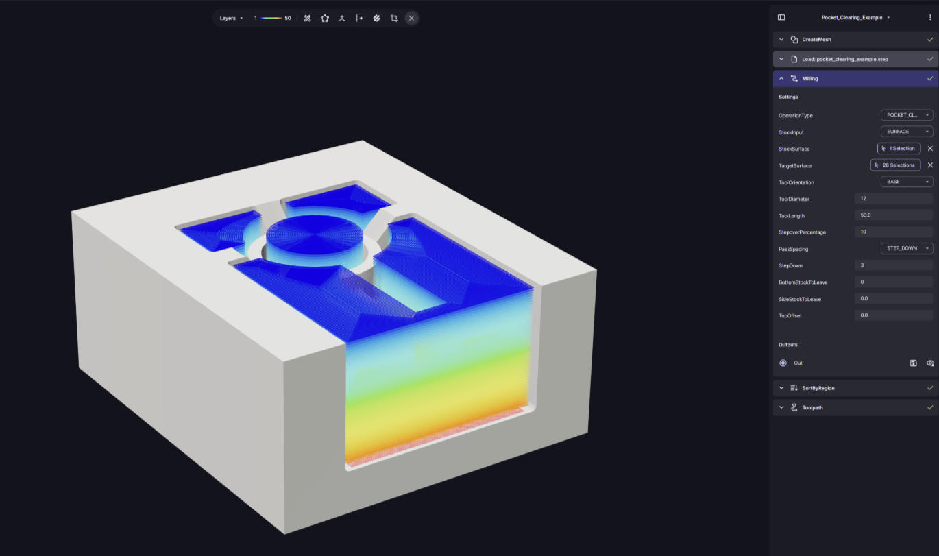 Aibuild：AI驱动增材减材混合制造软件 | 自动化刀具路径生成平台