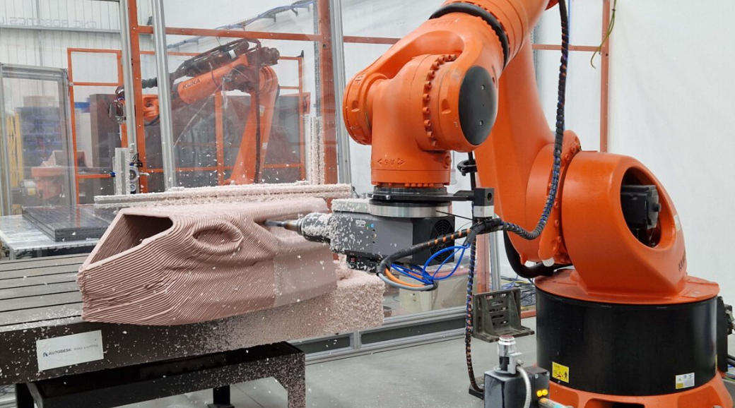 Aibuild：AI驱动增材减材混合制造软件 | 自动化刀具路径生成平台