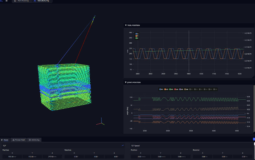 AdaOne：多轴增材制造软件 | 工业机器人3D打印一体化解决方案